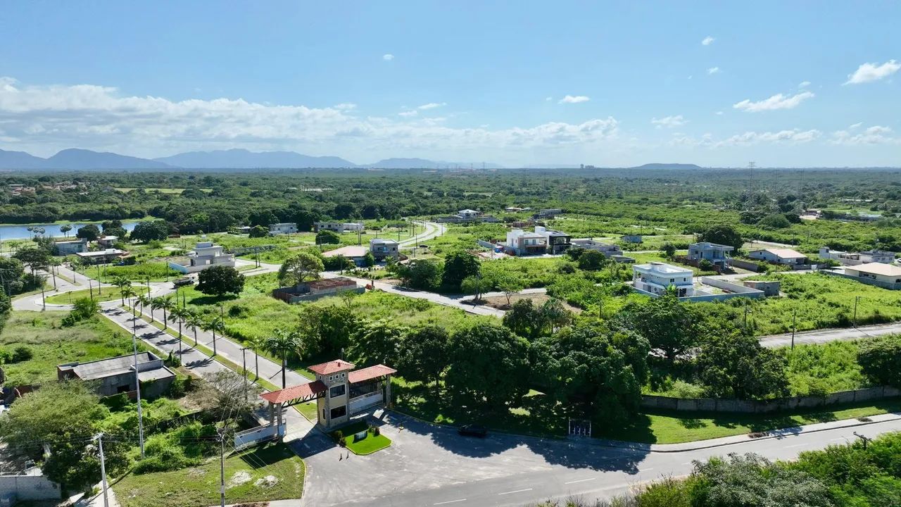 Lotes No Reserva Camará; Condominio Fechado Entre Eusebio E Aquiraz! Cód. 3TCBGC - Foto 7