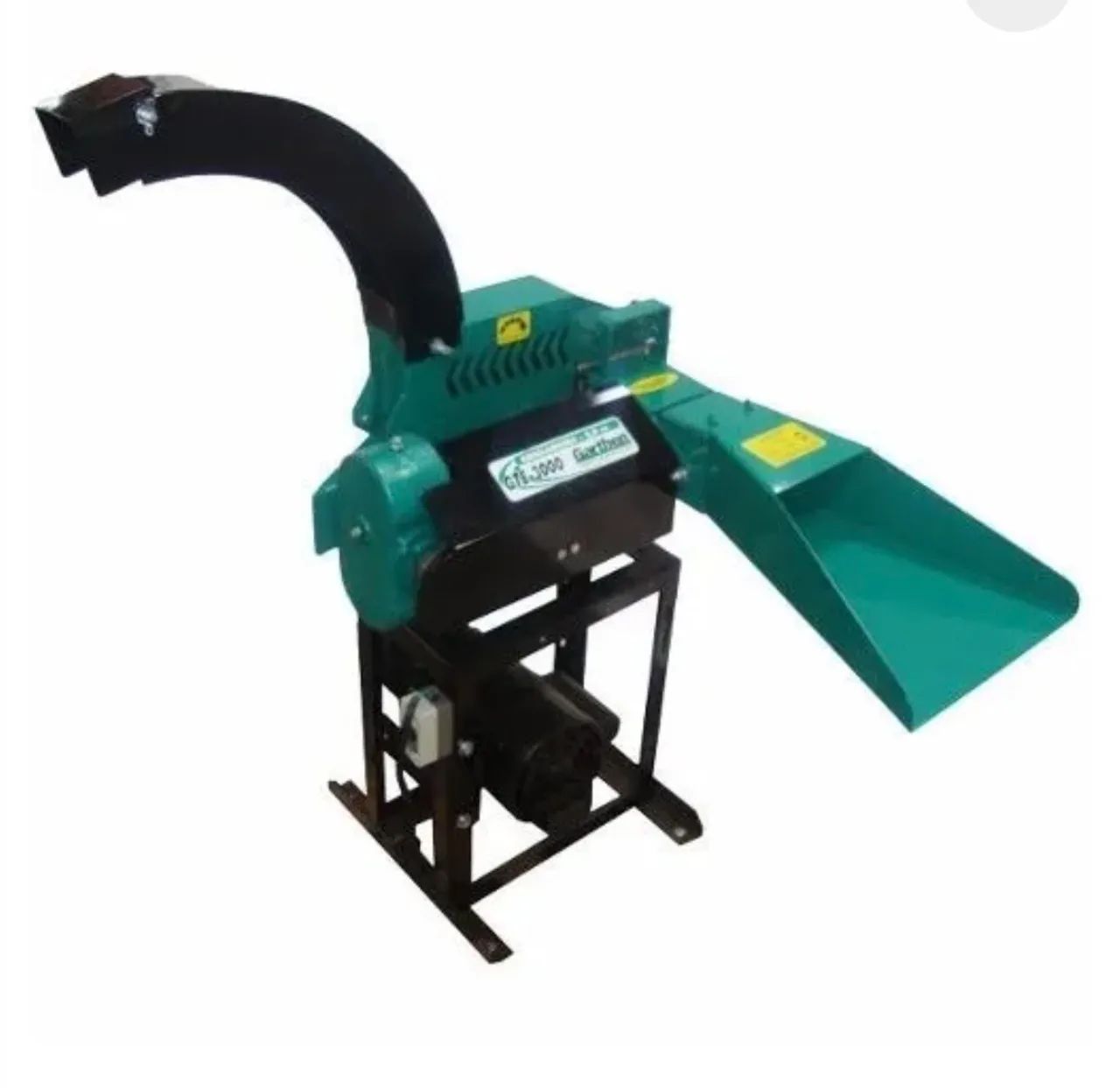 Triturador de Galhos GTL-3000