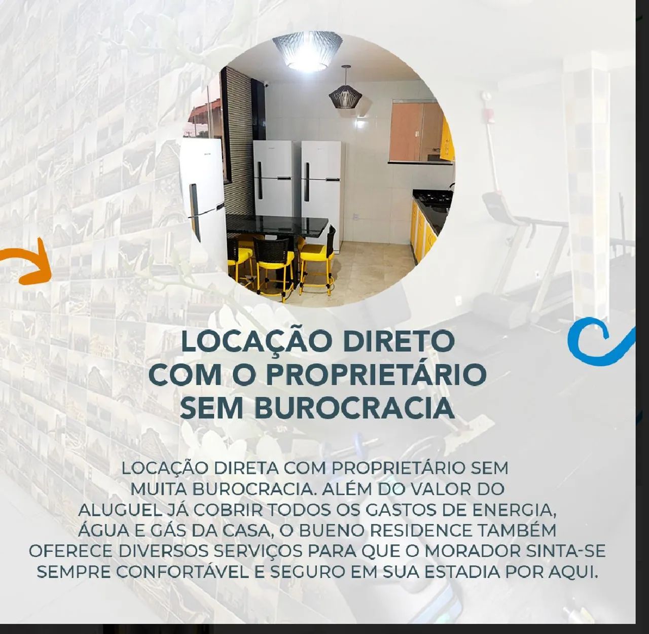 Próximo a avenida t2, com internet de brinde e condomínio incluso - Foto 2