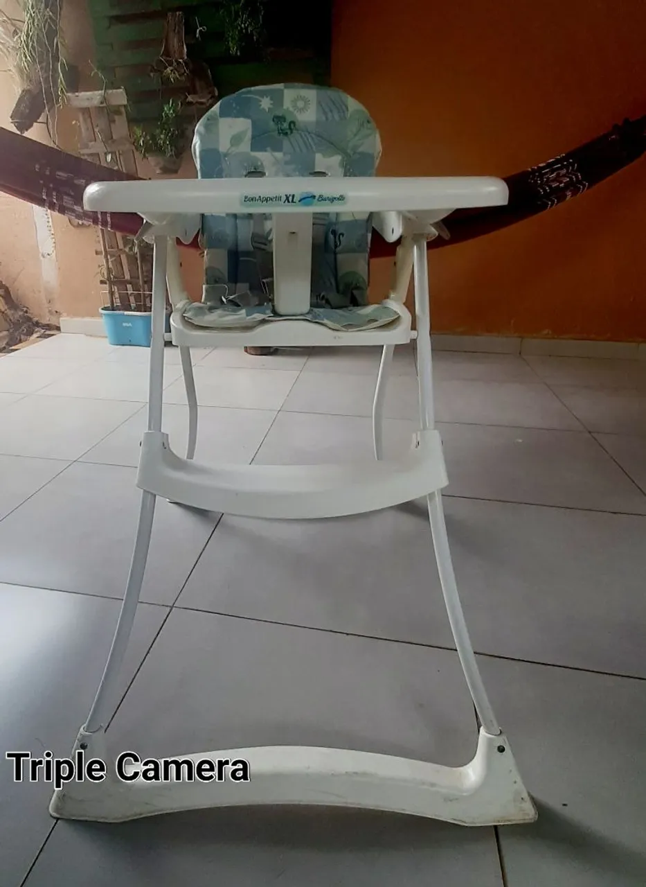 Vendo Cadeira Infantil para alimentação