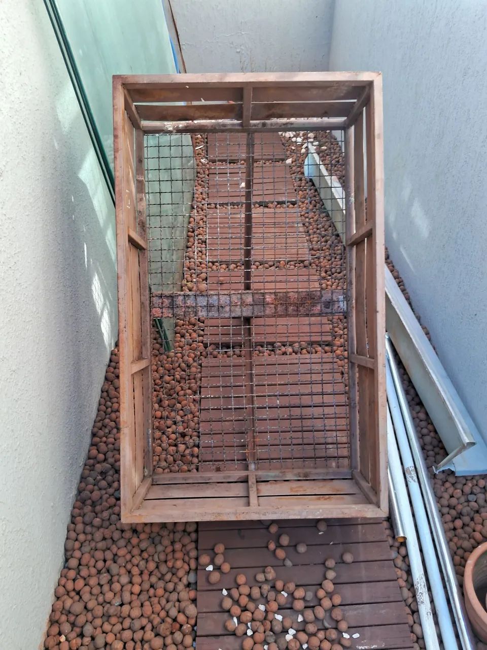 Lixeira grande . Valor 150,00  contato Reginaldo  *  - Foto 2