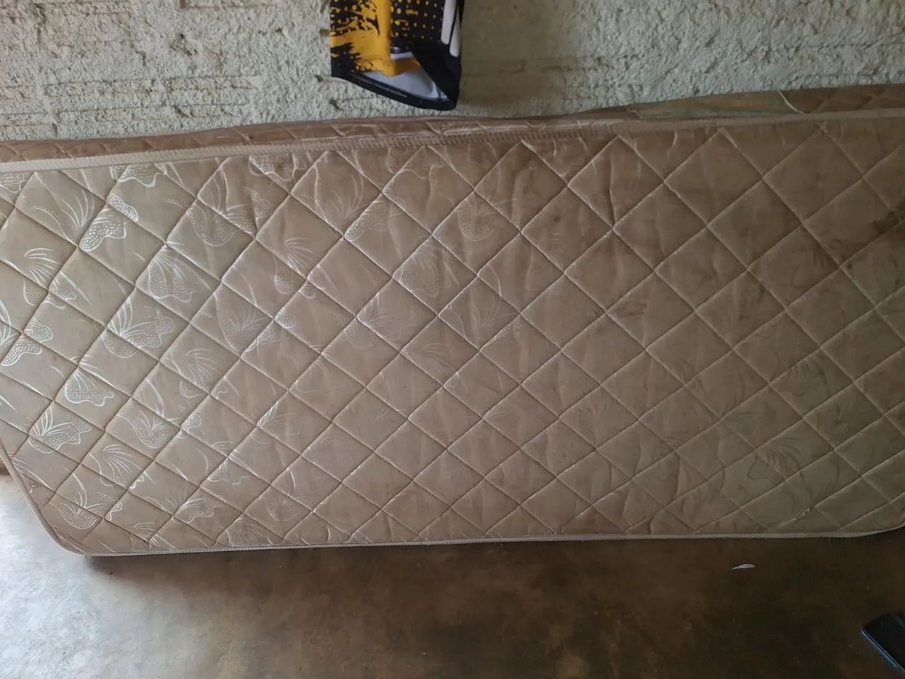 Colchão de espuma - e colchão ortopédico  - Foto 3