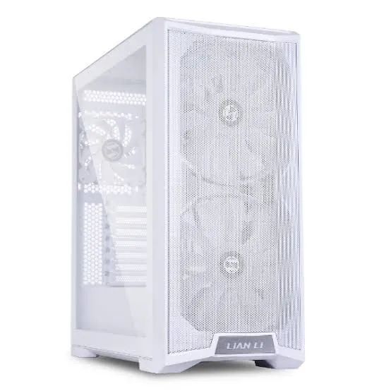 Gabinete  Lian Li lancool 215 branco - Foto 2