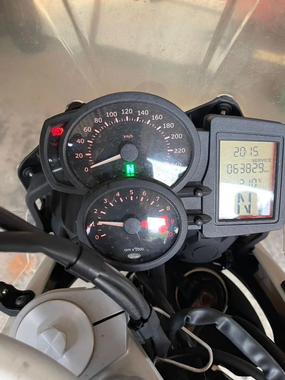 BMW F800 GS - 2013 - Foto 2