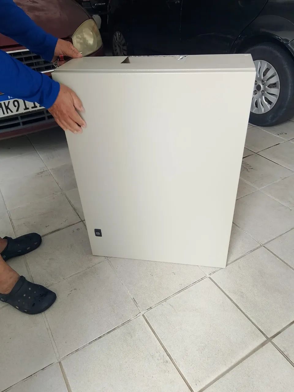Quadro de distribuição elétrica 64673394680833121