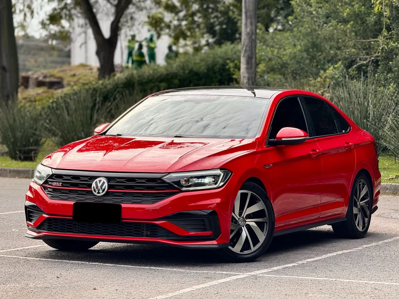 Jetta GLI 2.0 Turbo 2020 IMPECÁVEL
