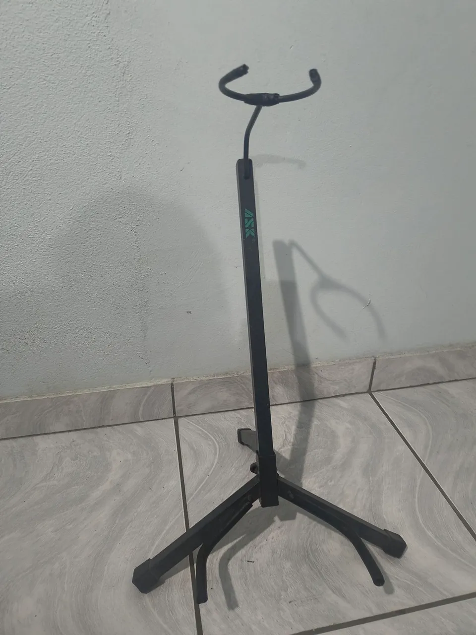 Suporte para violão ou guitarra