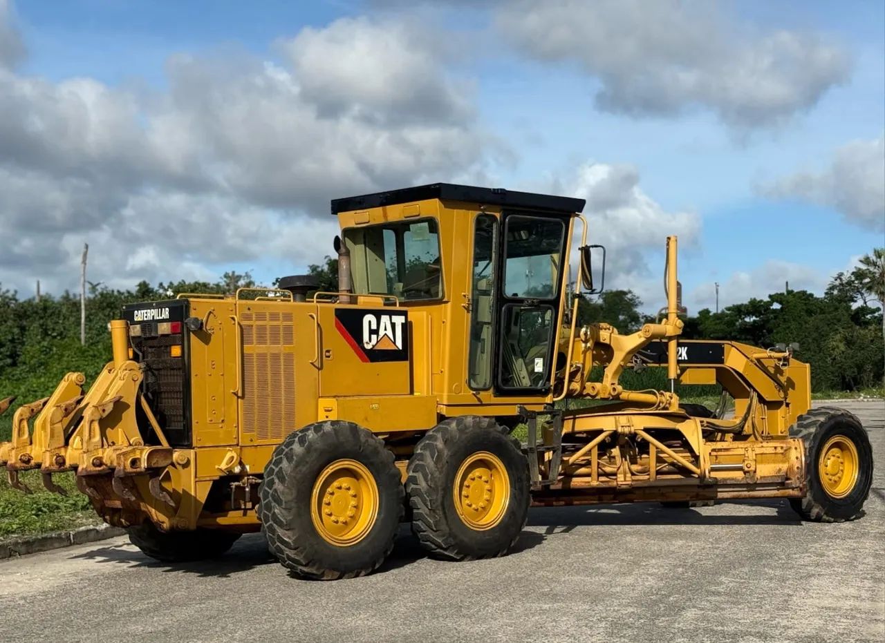 Motoniveladora patrol cat 12K - Foto 2