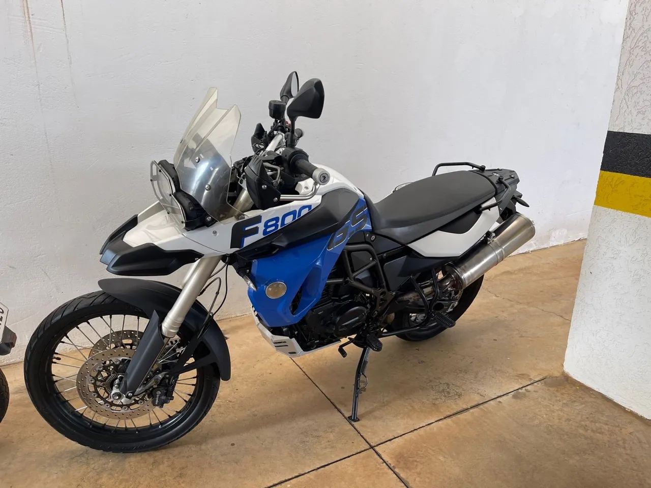 BMW F800 GS - 2013