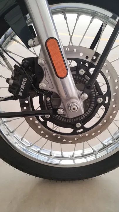 Royal Enfield 350 classic 2023 - Foto 2