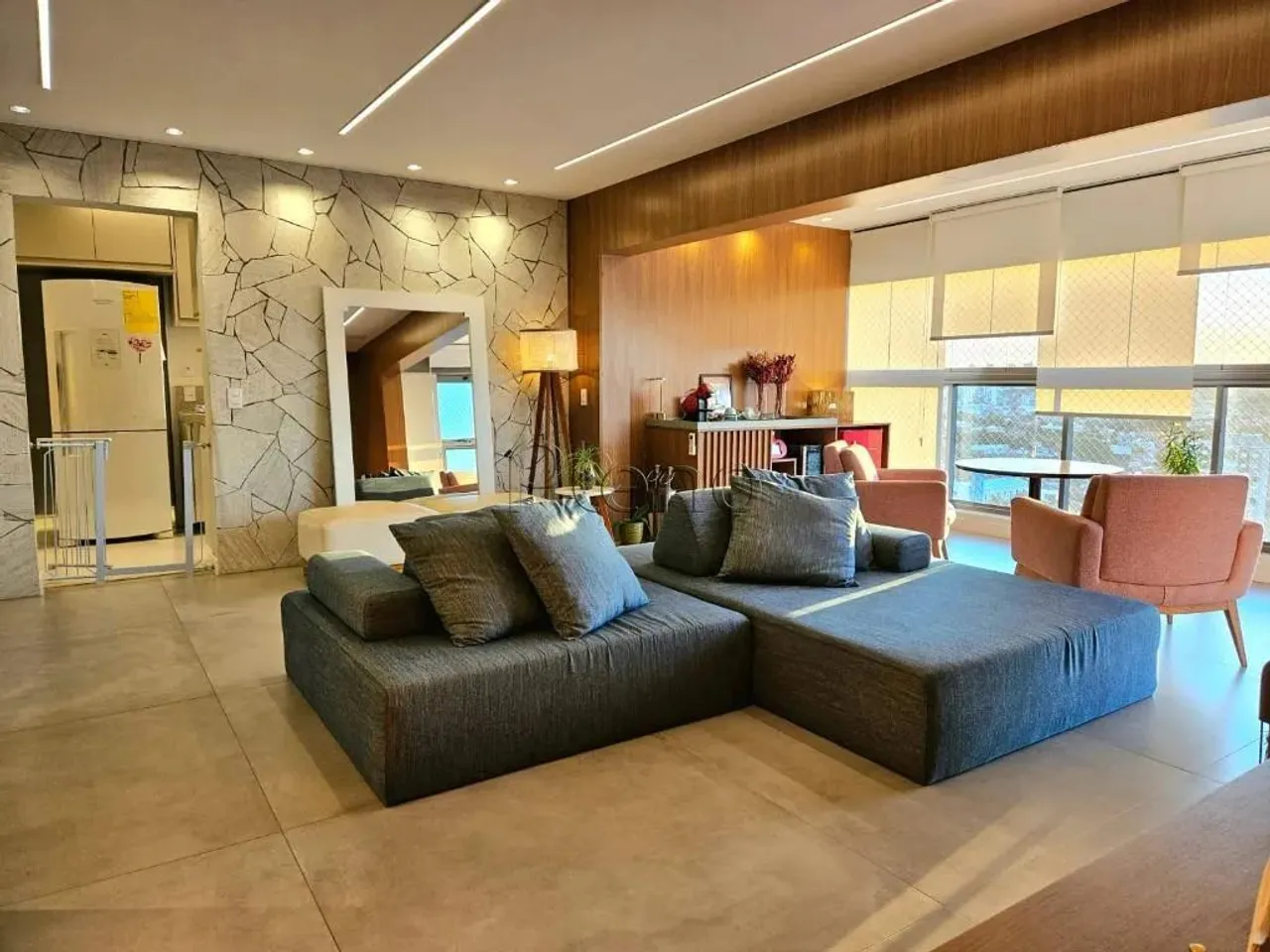 Apartamento à venda em Campinas, Taquaral, com 3 suítes no Sartoria Taquaral.