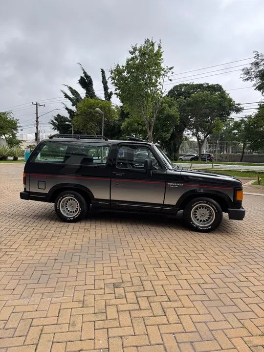 GM Bonanza Custom De Luxe - Gasolina - Foto 2
