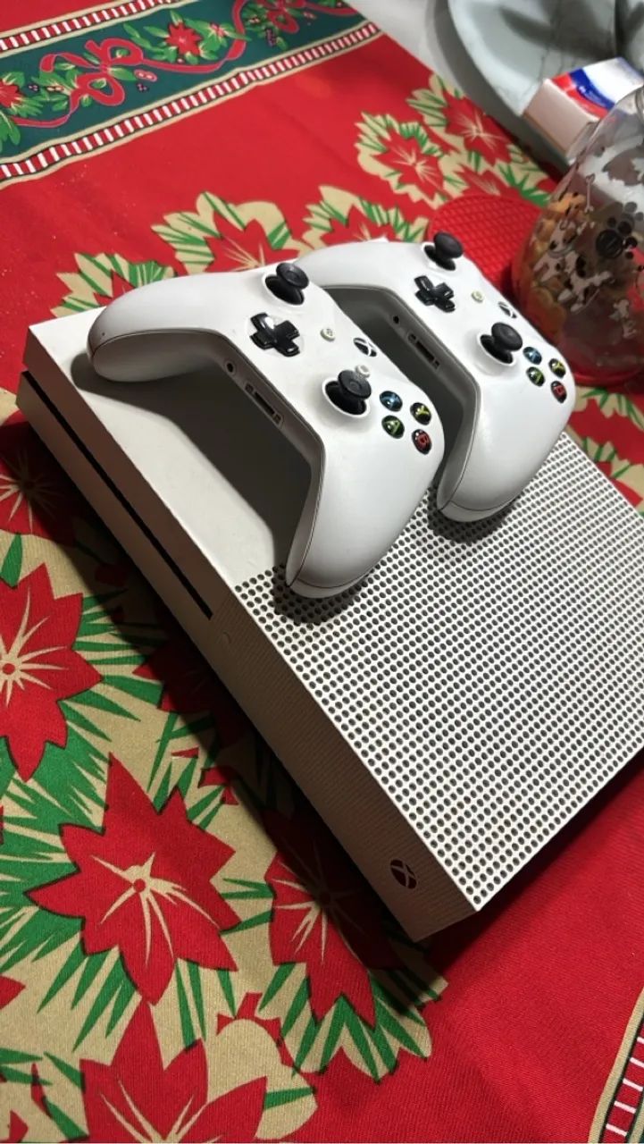 Xbox One S - Console de última geração