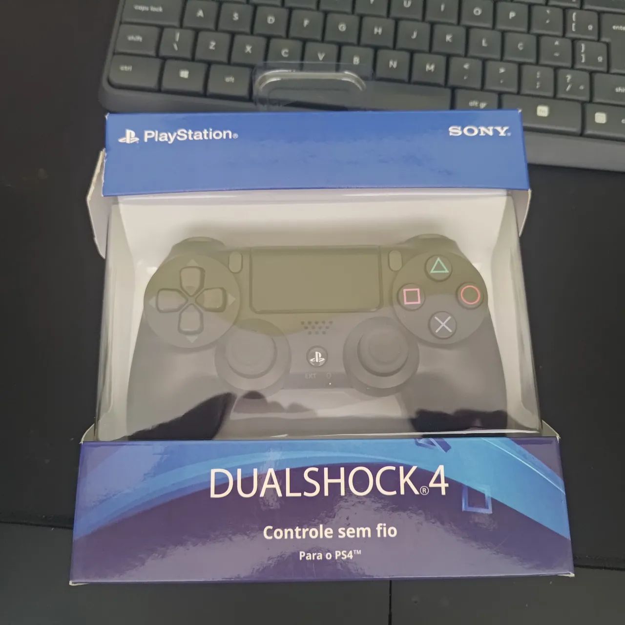 Controle PS4 - Foto 3
