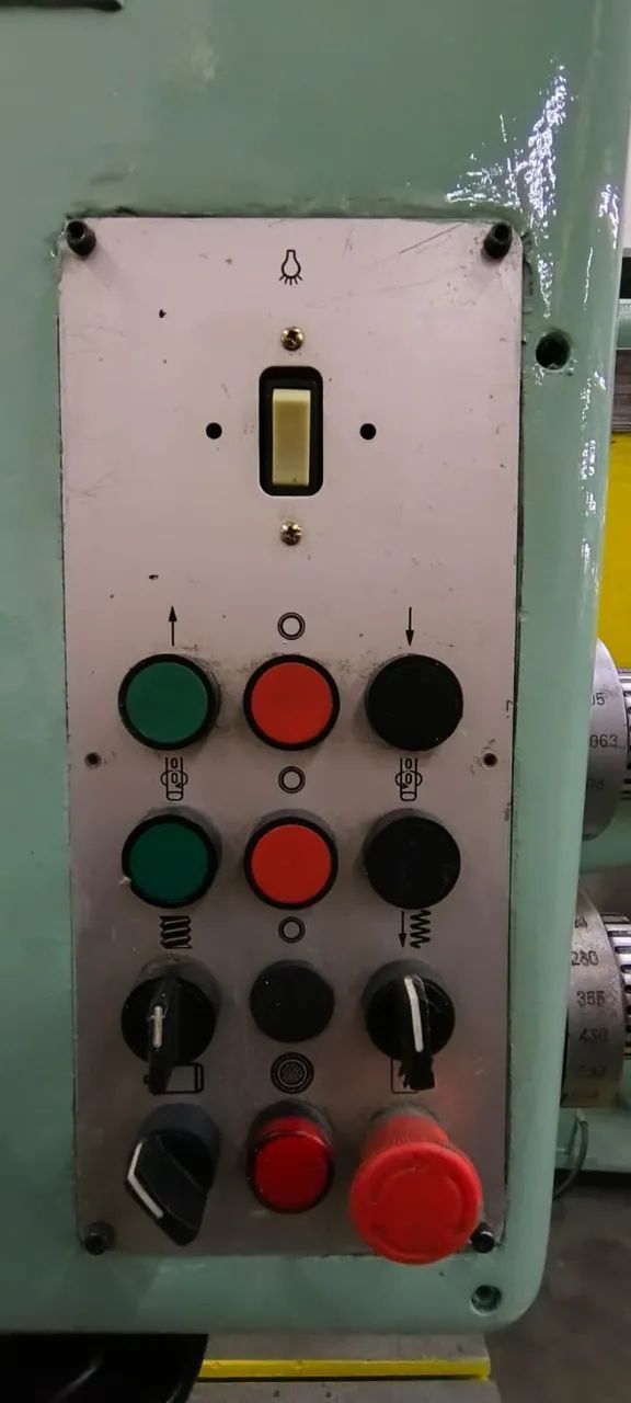 SLM02 - Furadeira Radial H.Cegielski GVR 554 - Foto 5