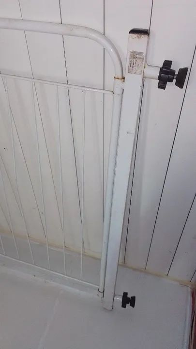 Vendo grade de porta pet  - Foto 4