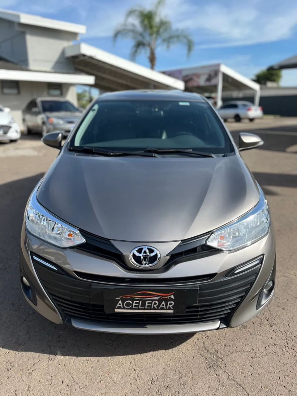 Toyota Yaris Xl Live Sedan 1.5 Flex 16V 4P Aut - Foto 3