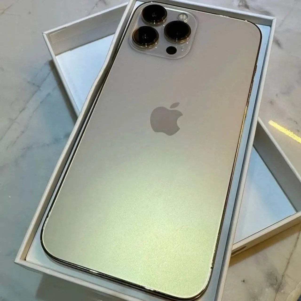 iPhone 13 Pro 128GB Gold