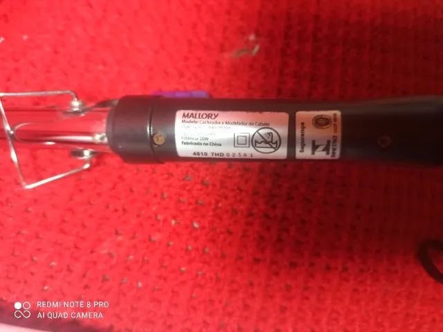 Modelador   de  cachos Mallory  - Foto 6