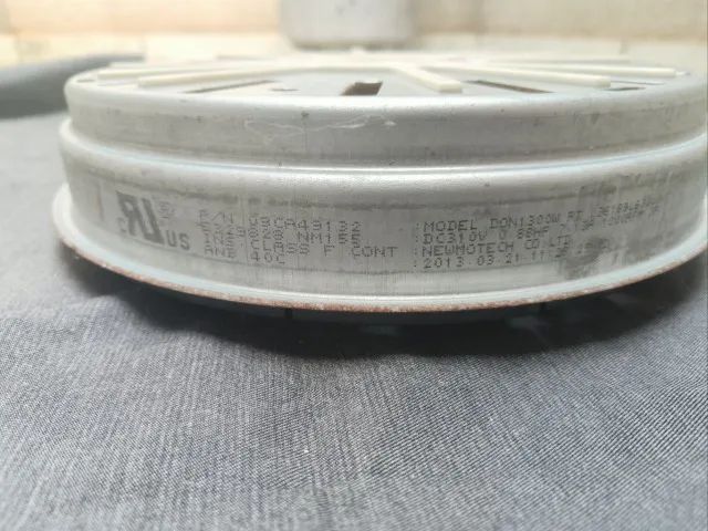  Estator Motor E Rotor Lava E Seca Electrolux LSE 09 127v - Foto 4