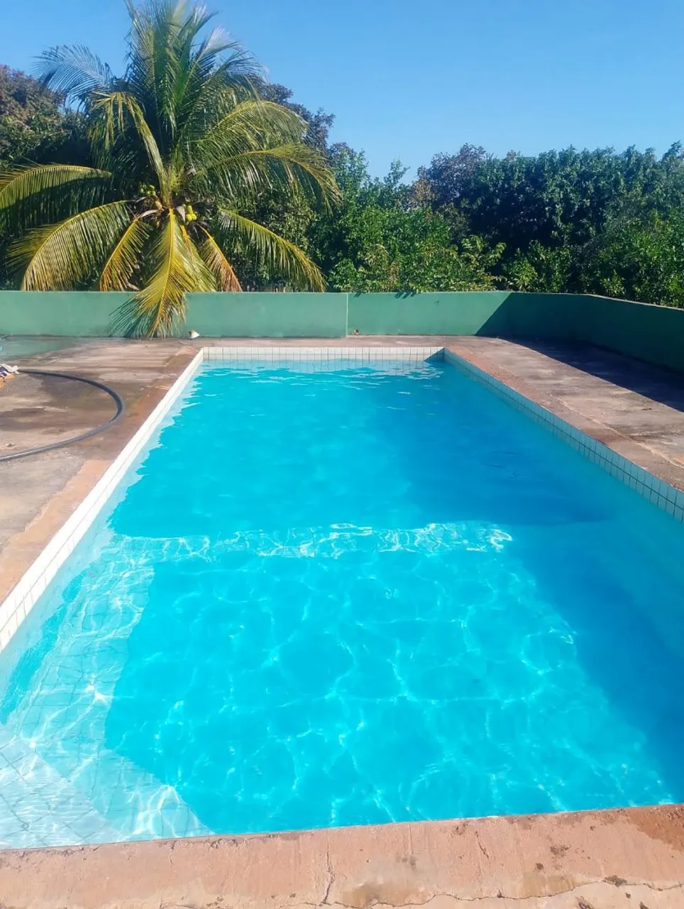 Vendo Chácara com piscina