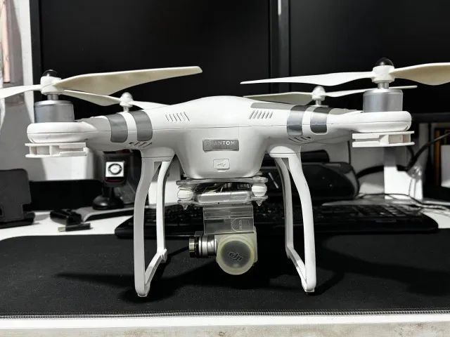 DRONE DJI PHANTO 3 STANDARD64318618907650124