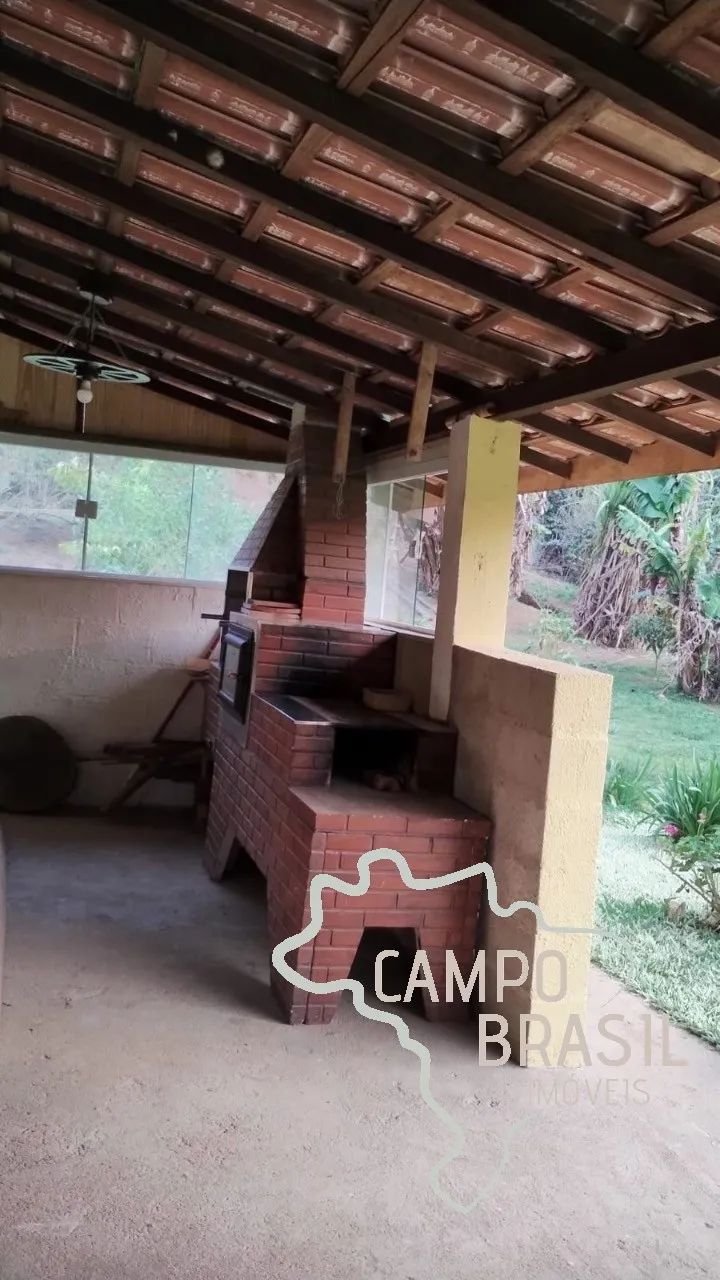 CHÁCARA FORMADA DE 7.000MTS EM SANTO ANTONIO DO PINHAL! - Foto 4