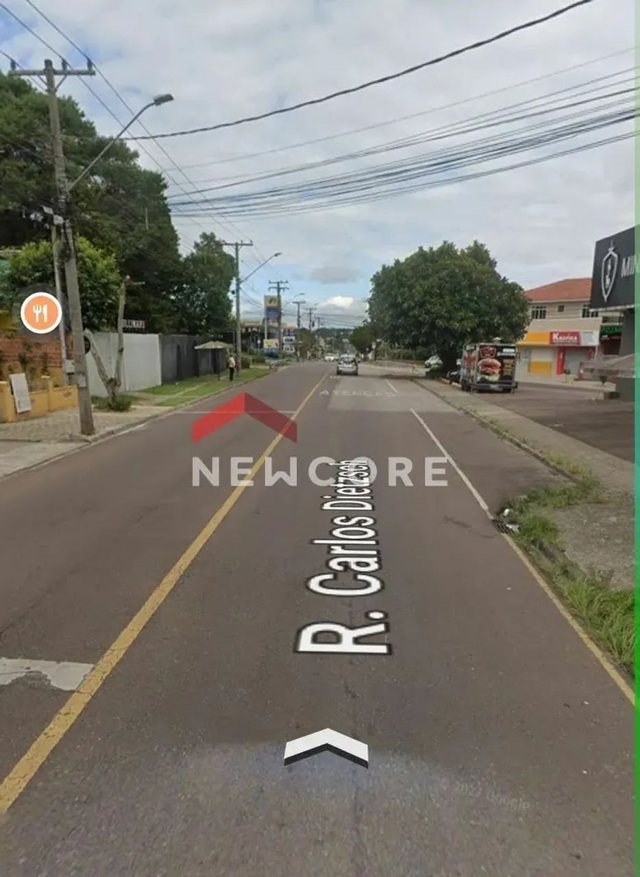 Lote em Rua Carlos Dietzsch - Portão - Curitiba/PR - Foto 3