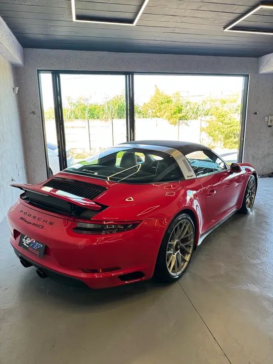 Porsche 911 Gts Targa 2018  - Foto 5