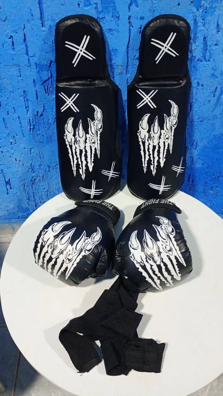 Kit Muay Thai: