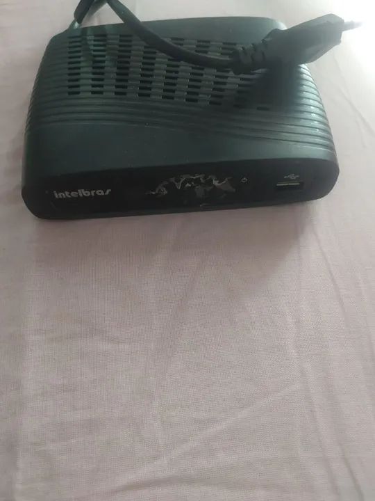Receptor de TV Digital Inteligbras