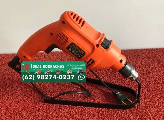 Furadeira c/ Impacto - Promoção - Foto 2