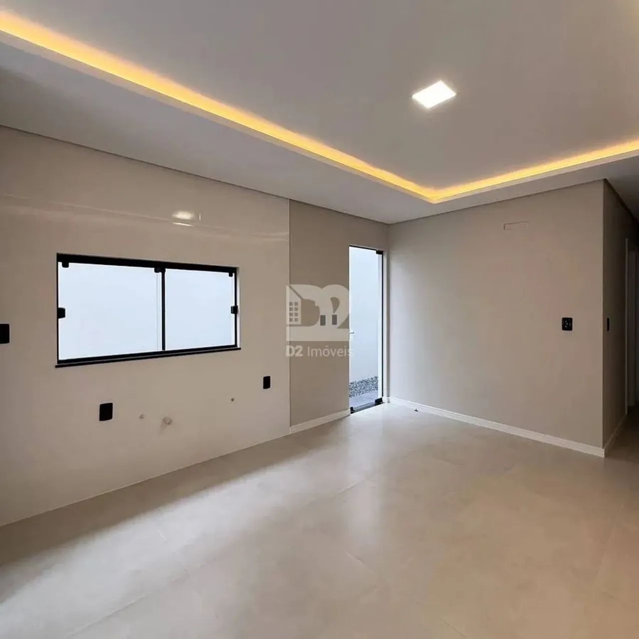 GEMINADO TÉRREO COM 2 QUARTOS | RIBEIRÃO CAVALO - Foto 3