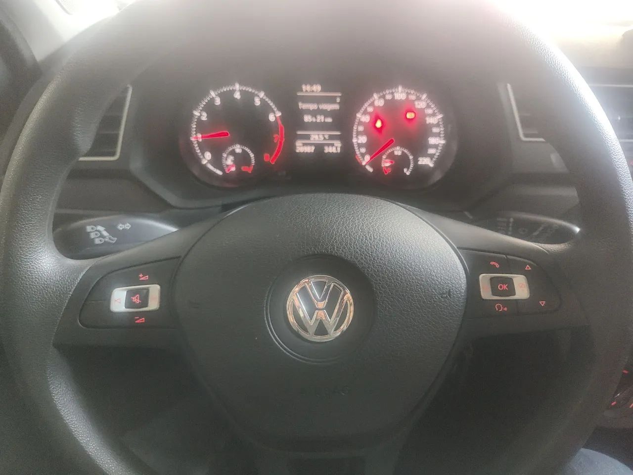 Volkswagen Gol Geração VII 1.0 12V Flex Mec. 4P 2021 - Foto 9