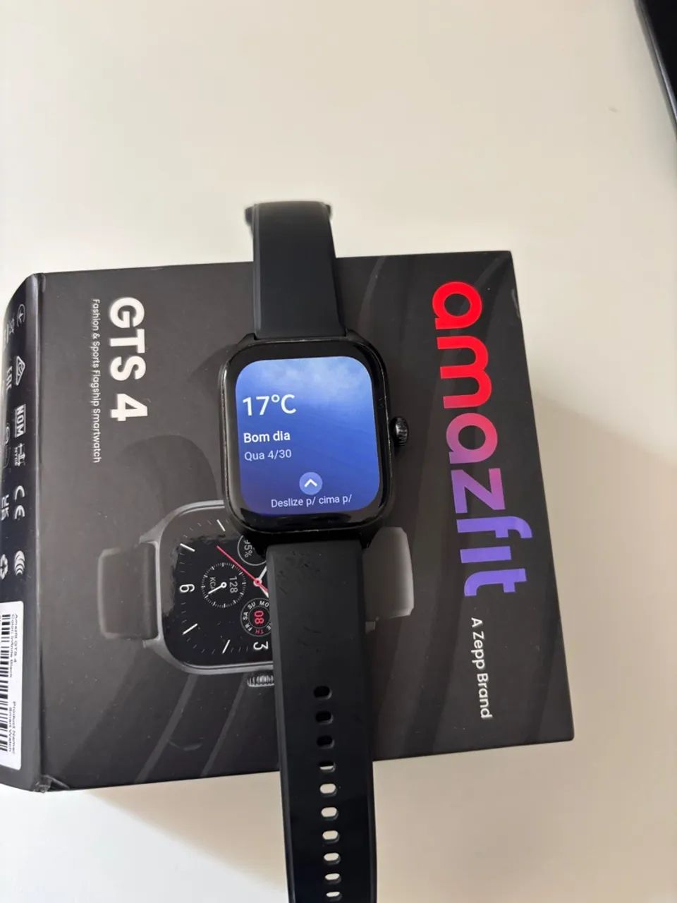 Amazfit GTS 4 - Foto 2
