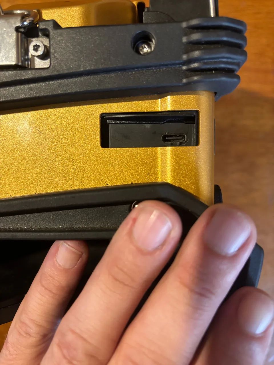 splicer de fusão de alinhamento de núcleo INNO Instrument View 6s - Foto 6
