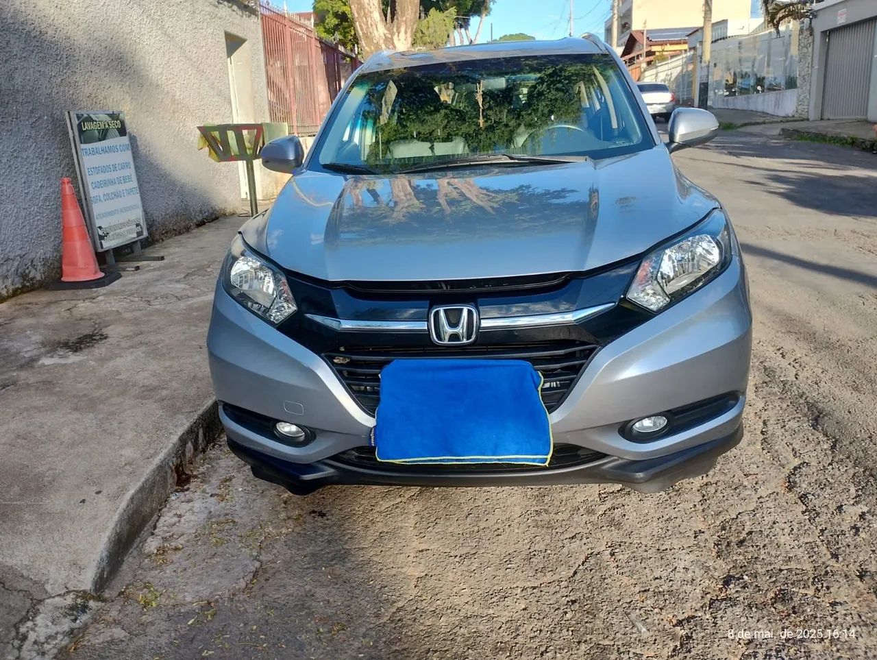 HRV 2017/2018 ELX 47 mil km Único dono