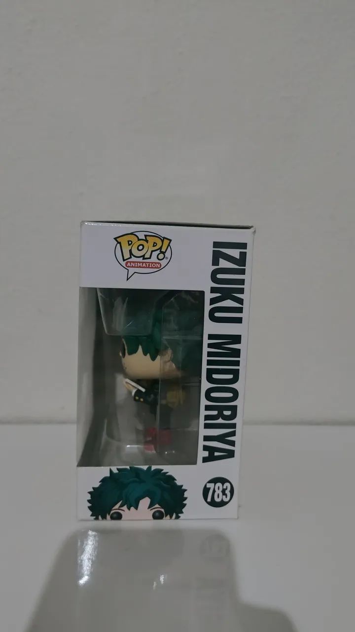 Boneco Funko pop anime my hero academia Izuko Midorya - Foto 4