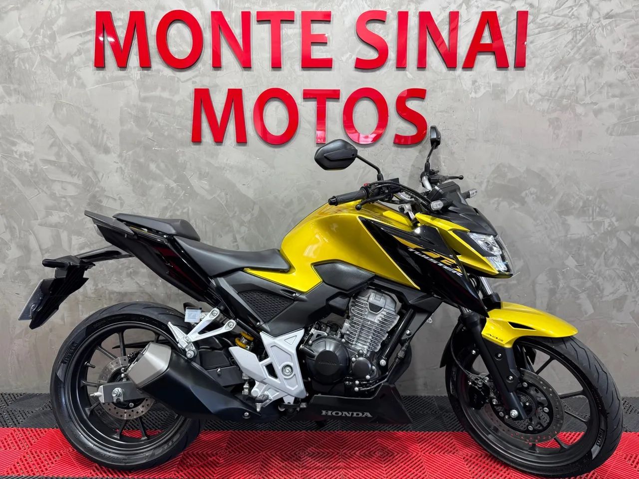HONDA CB 300F TWISTER ABS  - Foto 2