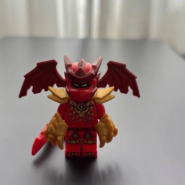 Lego Ninjago Kai Dragão