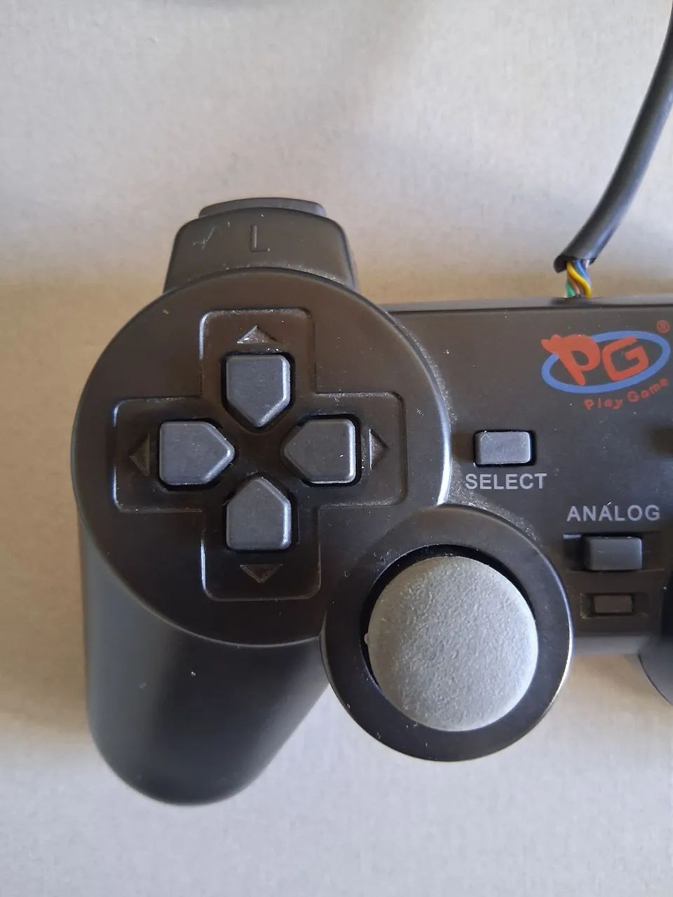 Controle Playstation 2 - Foto 2