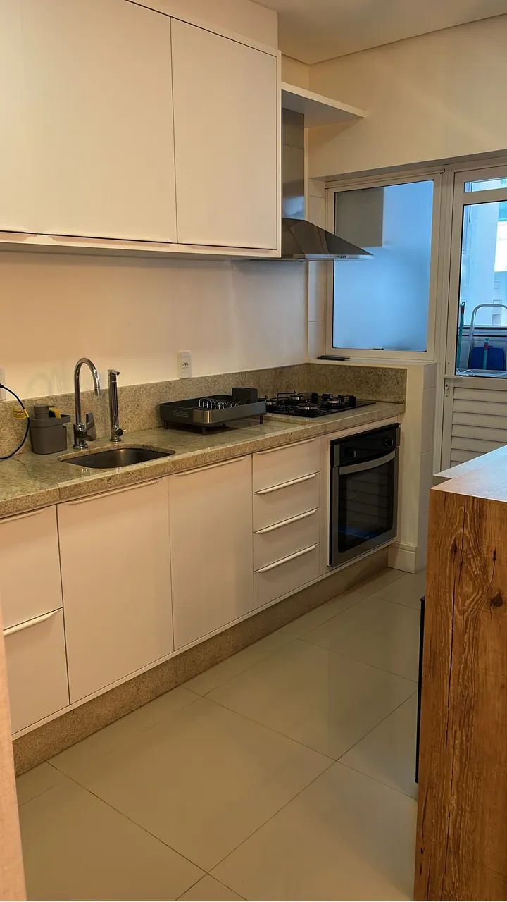 Apartamento 2 dormitórios mobiliado em Jurerê  - Foto 5