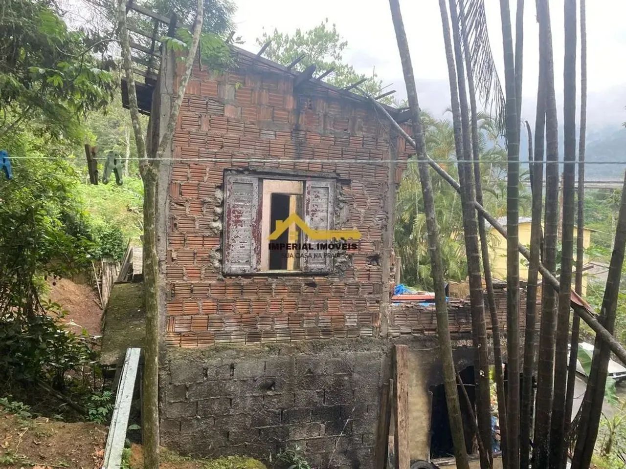 À VENDA - TERRENO NO CANTA GALO - CARAGUATATUBA/SP