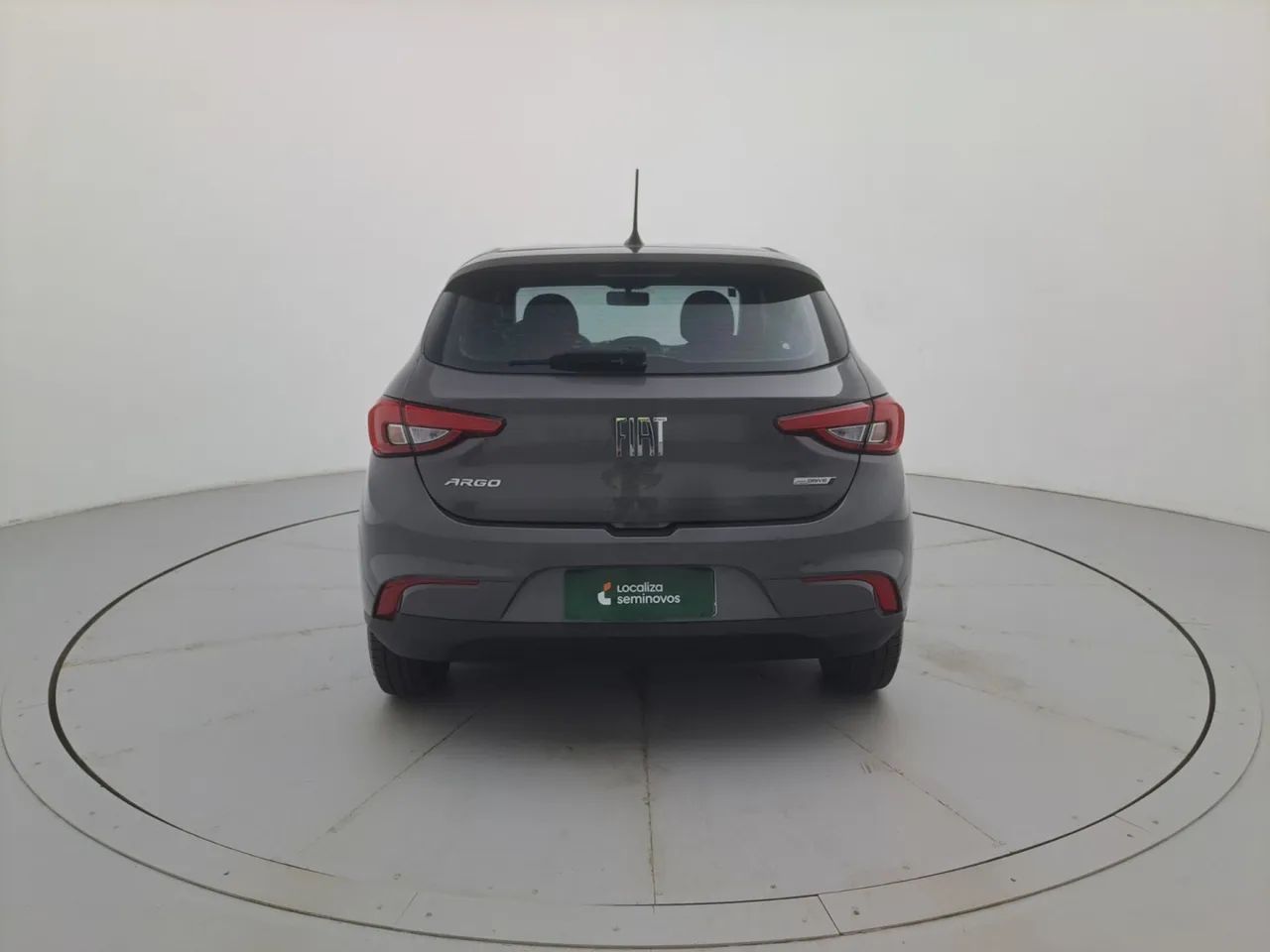 Fiat Argo Drive 1.0 Firefly 2026 - Foto 4