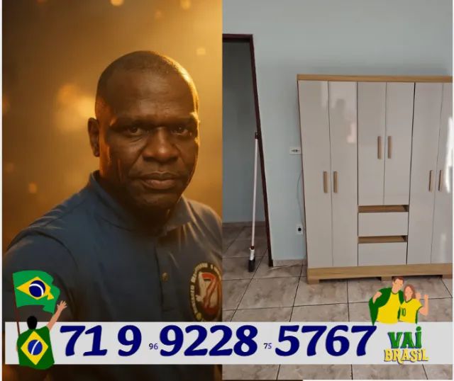 MONTADOR DE MÓVEIS  MONTAGEM RÁPIDA