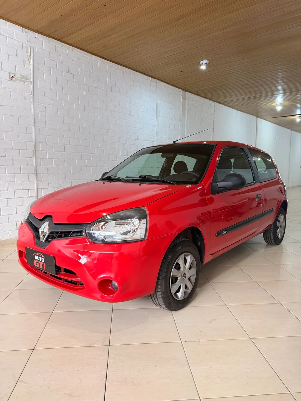 Renault Clio 2014