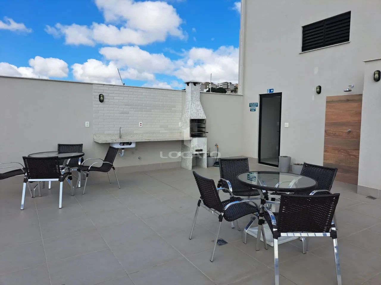 Studio mobiliado com vaga no Centro - Foto 3