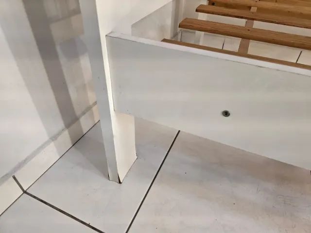 Cama de solteiro feminina  - Foto 3