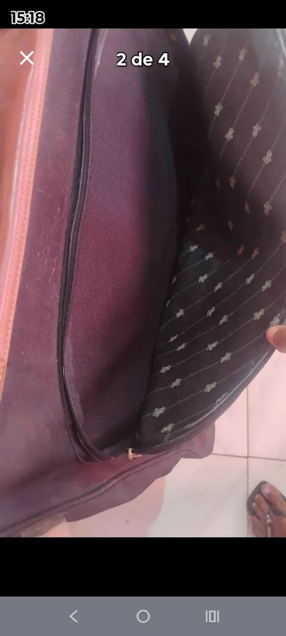 Vendo bolsa - Foto 4