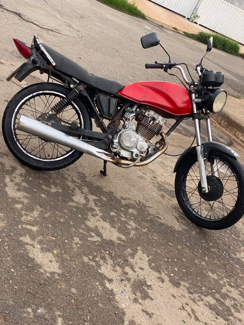 Sundow 125 cc 